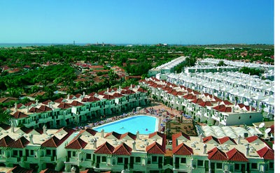 Vistaflor Apartments