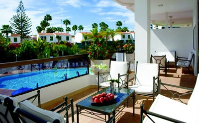 Caserio Hotel