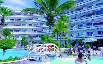 Club Atlantis ApartHotel
