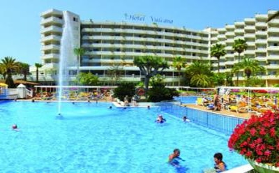 Vulcano Hotel