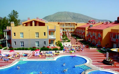 Compostela Beach Golf Club Apartments