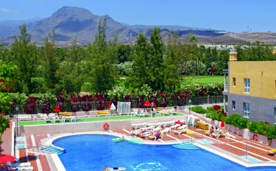 Compostela Beach Golf Club Apartments