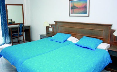 Compostela Beach Golf Club Apartments