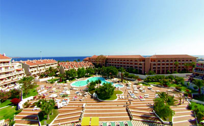 Compostela Beach Golf Club Apartments