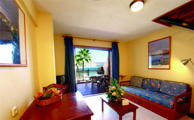 Compostela Beach Golf Club Apartments