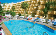 Playa Olid Apartments