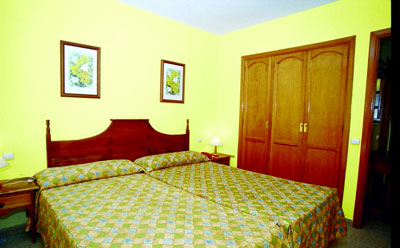Playa Olid Apartments