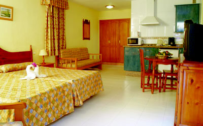 Playa Olid Apartments