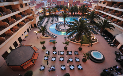 Hotel Vila Gale Marina
