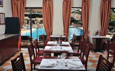 Hotel Vila Gale Marina