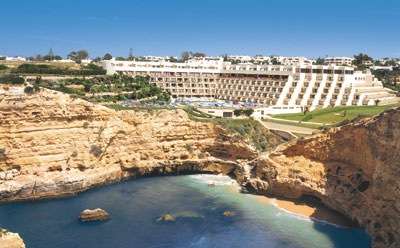Hotel Tivoli Carvoeiro