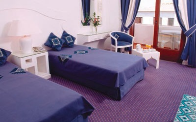 Tivoli Lagos Hotel