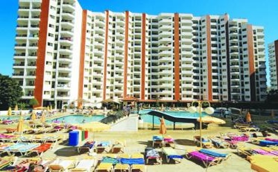 Apartments Clube Praia da Rocha
