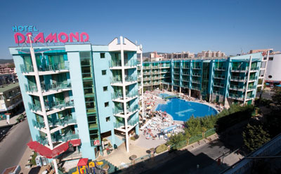 Hotel Diamond