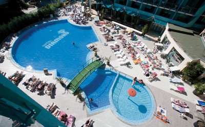 Hotel Diamond