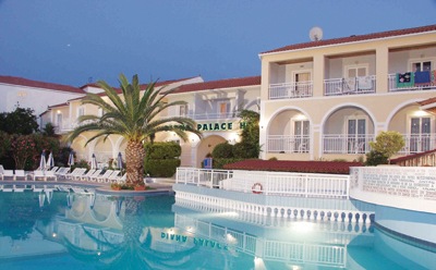Hotel Diana Palace