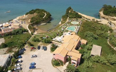 Apartments Canal D'Amour