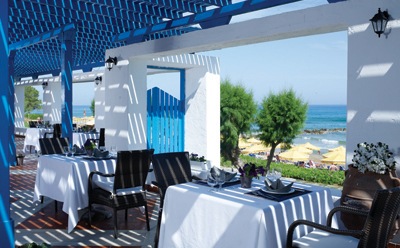 Mitsis Hotels Rinella Beach