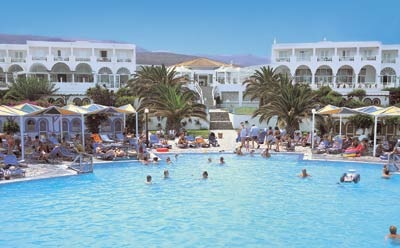Mitsis Hotels Rinella Beach