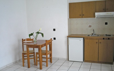 Iraklis Apartments