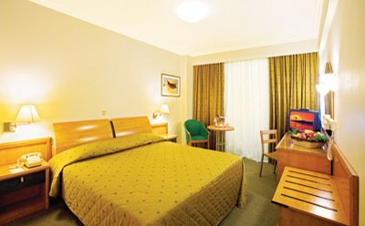 Hotel Esperides