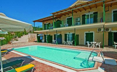 Agnantio Apartments