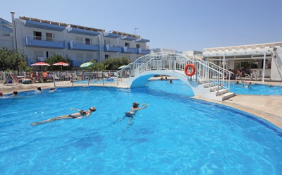 Kalloudis (Formerly Irene 2)