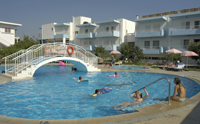 Kalloudis (Formerly Irene 2)