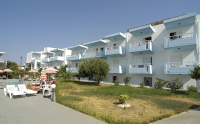 Kalloudis (Formerly Irene 2)
