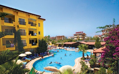 Apartments Sun City