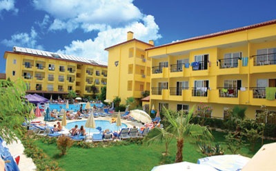 Apartments Sun City