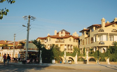 Sun Bird Apartments