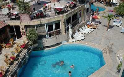 Sun Bird Apartments