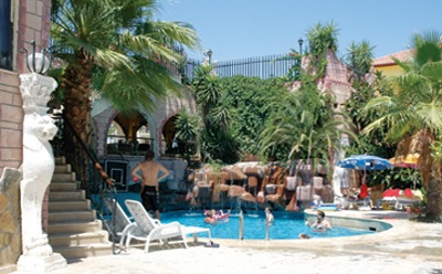 Sun Bird Apartments