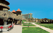 Hotel Sherwood Breezes Resort