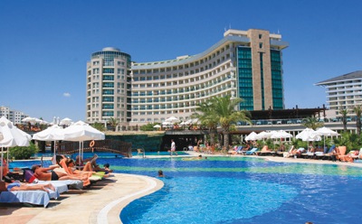 Hotel Sherwood Breezes Resort