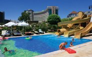 Hotel Sherwood Breezes Resort