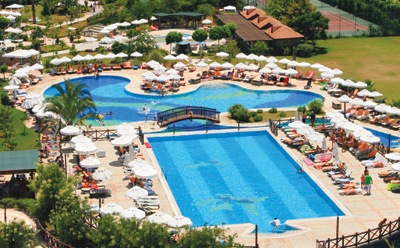 Hotel Sherwood Breezes Resort