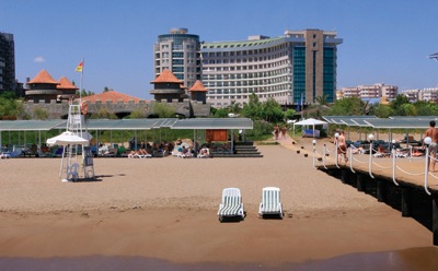 Hotel Sherwood Breezes Resort