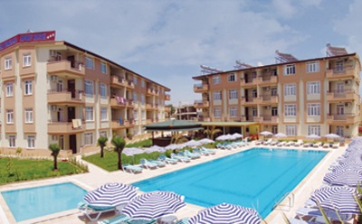 Medusa Apartments