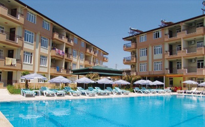 Medusa Apartments