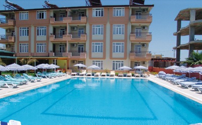 Medusa Apartments