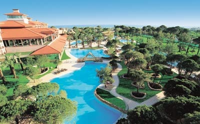 Hotel IC Green Palace