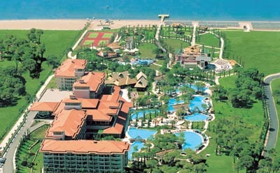 Hotel IC Green Palace