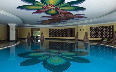 Hotel IC Green Palace