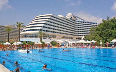 Titanic Hotel