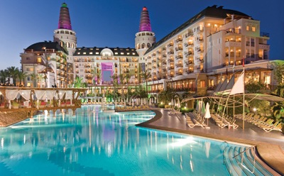 Hotel Delphin Diva