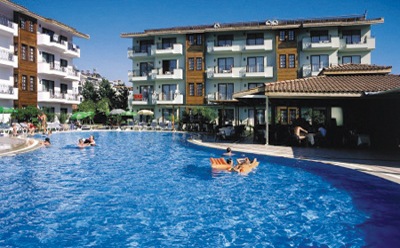 Lemas Suites Apartments