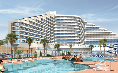 Venosa Beach Resort