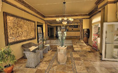 Eken Resort Hotel